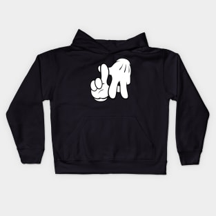 L.A. Hands. Kids Hoodie